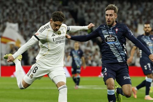 Nhận định bóng đá Celta Vigo vs Real Madrid: Đối mặt cạm bẫy