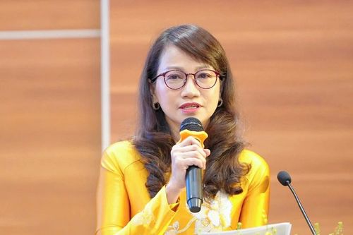 Nữ giám đốc đầu tiên của đại học quy mô lớn nhất nước ứng cử đại biểu Quốc hội