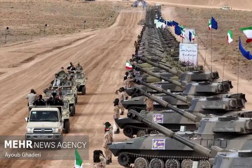 Iran đe dọa tấn công lực lượng người Kurd ở Iraq