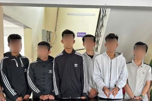 Ngăn chặn kịp thời nhóm thanh niên mang hung khí hẹn nhau 'giải quyết mâu thuẫn'