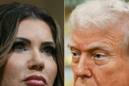 Tổng thống Mỹ Donald Trump cách chức Bộ trưởng An ninh Nội địa Kristi Noem