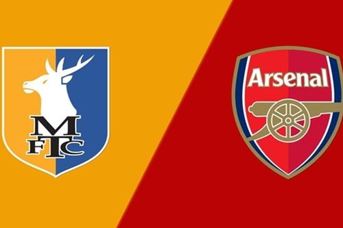 Mansfield Town đấu Arsenal: Chênh lệch đẳng cấp tại vòng 5 FA Cup