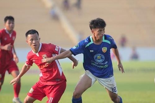 Trường Tươi Đồng Nai chia điểm kịch tính trước Quảng Ninh, giữ vững ngôi đầu bất bại