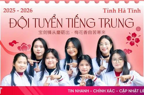 Xây dựng thế hệ trẻ Hà Tĩnh có khả năng ngoại ngữ tốt