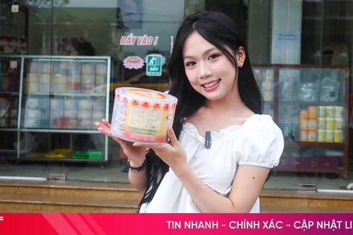 Nữ gen Z mê quảng bá đặc sản Hà Tĩnh
