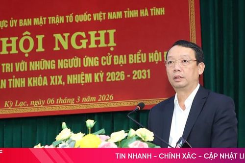 Kịp thời nắm bắt, phản ánh tâm tư, nguyện vọng của cử tri