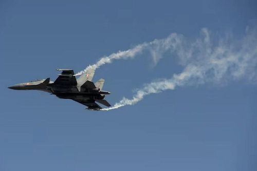 Ấn Độ: Hai phi công thiệt mạng trong vụ rơi tiêm kích Sukhoi Su-30 MKI