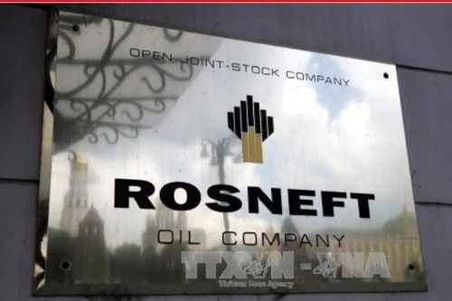 Mỹ miễn trừ vô thời hạn lệnh trừng phạt đối với công ty Rosneft tại Đức