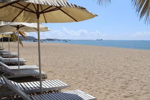 Phê duyệt Quy hoạch chung xây dựng Khu Du lịch Quốc gia Ninh Chữ đến năm 2045
