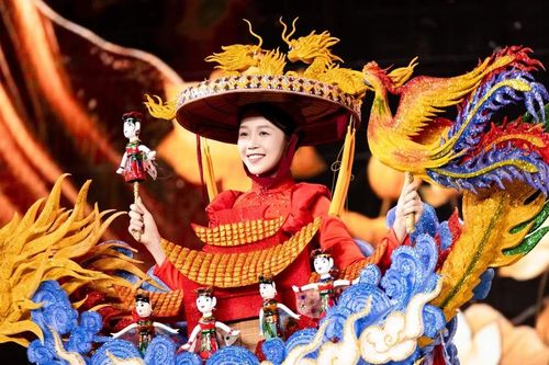 Nhan sắc rạng rỡ của dàn hoa hậu trong buổi tổng duyệt Lễ hội Áo dài 2026