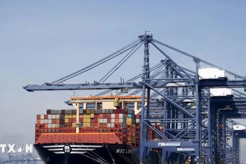 MSC áp dụng phụ phí chiến tranh lên tới 4.000 USD mỗi container tới châu Phi