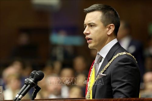 Ecuador triển khai chiến dịch quân sự chung với Mỹ