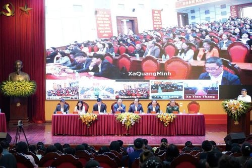 Ứng cử viên HĐND Hà Nội cam kết góp sức tháo gỡ các 'điểm nghẽn' đô thị