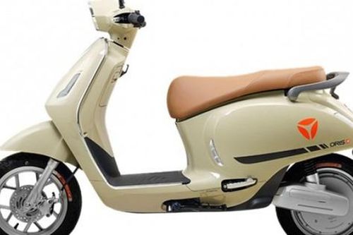Xe máy điện - món quà thiết thực tặng chị em dịp 8/3