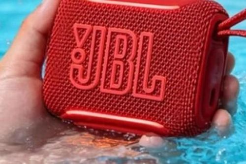 JBL GO 5 âm thầm ra mắt với nhiều nâng cấp mạnh mẽ