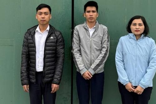 Bắt tạm giam 3 cán bộ ngân hàng vì làm giả hồ sơ, tiếp tay lừa đảo