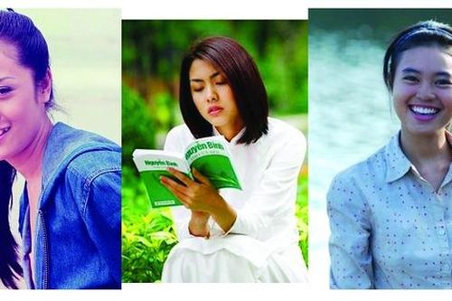 Top 10 'nữ thần mặt mộc' đẹp bậc nhất Vbiz, không son phấn vẫn khiến vạn người mê