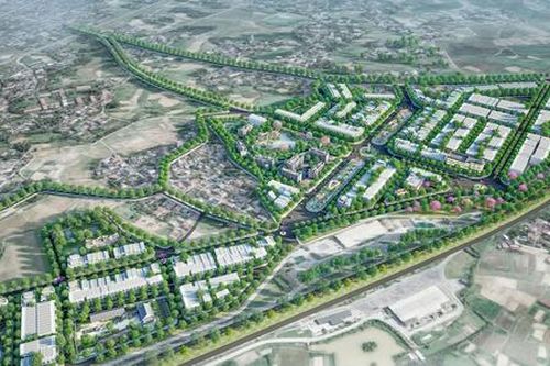 Thái Nguyên chấp thuận đầu tư khu đô thị hơn 2.300 tỷ đồng