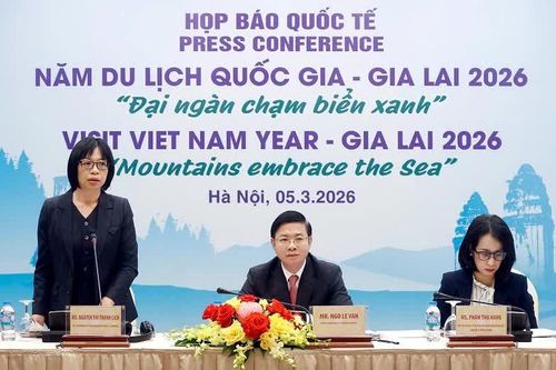 Gia Lai quảng bá Năm du lịch quốc gia tới báo chí quốc tế, hút khách toàn cầu