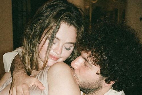 Selena Gomez tiết lộ kế hoạch sinh con với Benny Blanco