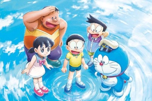 Giải mã sức hút của dự án phim điện ảnh Doraemon phần 45