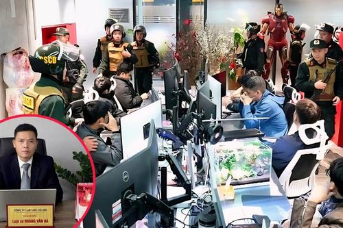 Những người từng cá cược qua 'Xôi Lạc TV' có thể bị xử lý hình sự