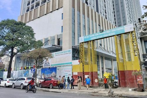 Vụ tranh chấp tại Grand Sunlake: Tòa án đề nghị không chuyển dịch 190 căn hộ dưới mọi hình thức