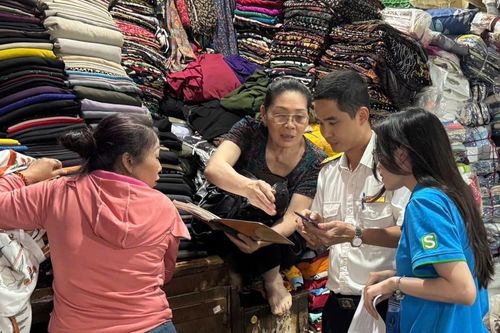 Hộ kinh doanh phải thông báo tất cả tài khoản nhận tiền cho cơ quan thuế từ ngày 5/3