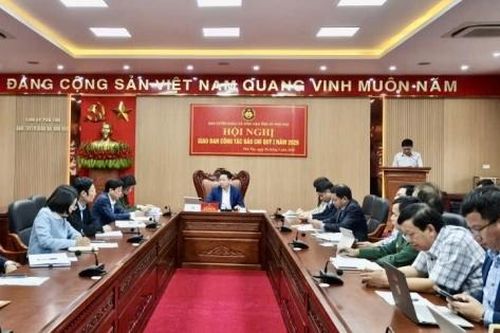Phú Thọ khẩn trương chuẩn bị bầu cử đại biểu Quốc hội khóa XVI và HĐND các cấp