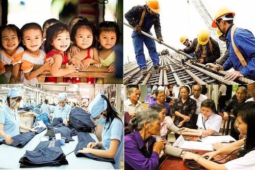 Thu nhập hộ gia đình giữ nhịp ổn định trong những tháng đầu năm