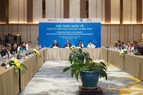 Đà Nẵng: Quản lý rác thải như tài nguyên để thúc đẩy kinh tế tuần hoàn