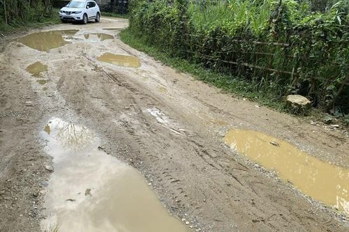 Gỡ khó trong thực hiện tiêu chí giao thông ở xã chưa đạt chuẩn