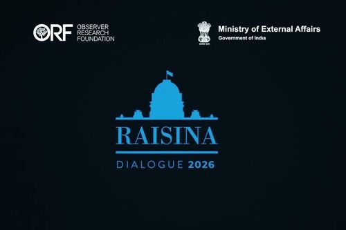 Đối thoại Raisina 2026 khai mạc tại New Delhi giữa bối cảnh trật tự thế giới nhiều biến động