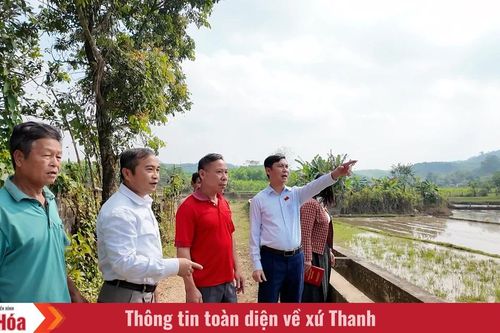 Người 'vác tù và' làm đại biểu HĐND xã