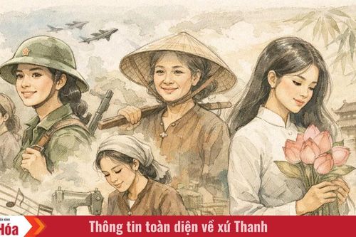 Giai điệu tháng Ba!