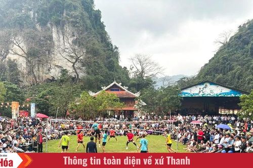 Đặc sắc thể thao dân tộc trong các lễ hội xuân