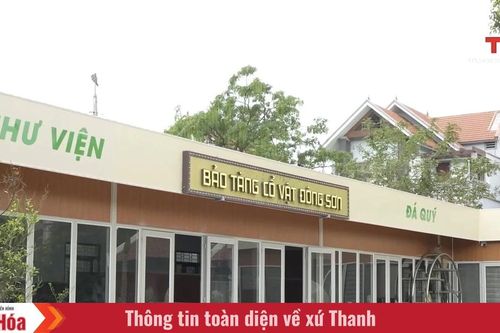 Du xuân với không gian văn hóa Việt tại xứ Thanh