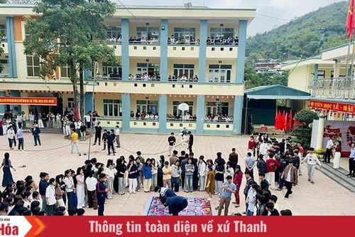 Giữ nhịp học cho học sinh vùng cao