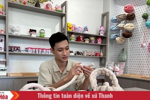 Sức hút từ quà 'handmade'
