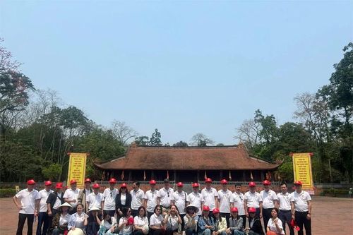 'Nở rộ' xu hướng du xuân