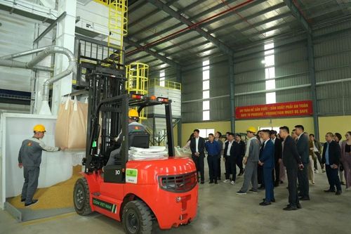 Tăng cường kết nối hội viên doanh nhân trẻ