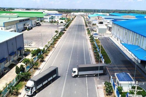 KCN Tín Nghĩa dự thu hơn nghìn tỷ từ thanh lý hợp đồng với Cảng Phước An, Chủ tịch xin từ nhiệm
