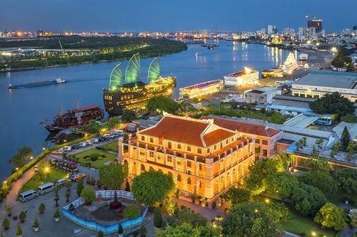 TP.Hồ Chí Minh bãi bỏ chủ trương đầu tư khu phức hợp Nhà Rồng - Khánh Hội