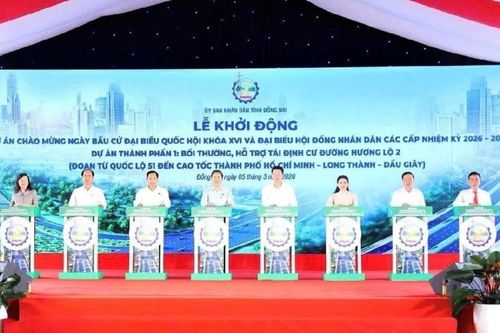 Trục Hương lộ 2 hình thành: Động lực phát triển cho dải đô thị ven sông Đồng Nai