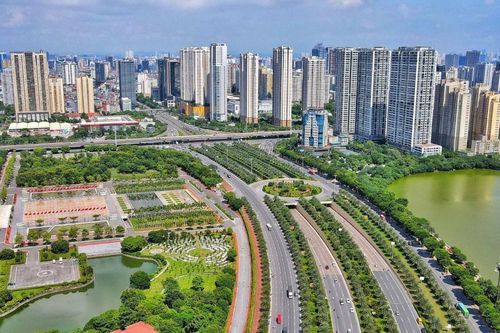 Hà Nội đẩy nhanh tiến độ đường Vành đai 4 và đường kết nối với sân bay Gia Bình