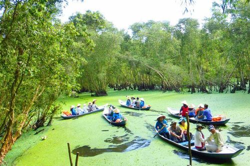 Liên kết để du lịch An Giang bứt phá