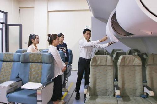 Đào tạo nhân lực phục vụ hoạt động Cảng hàng không quốc tế Gia Bình