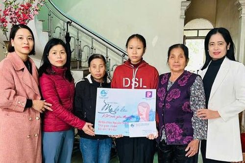 Hơi ấm tình mẹ