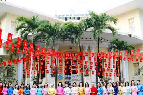 Sôi nổi các hoạt động kỷ niệm ngày Quốc tế phụ nữ 8/3