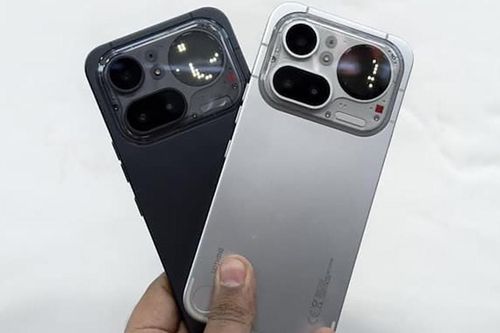 Nothing Phone (4a) và Phone (4a) Pro chính thức ra mắt với camera tiềm vọng 3.5x